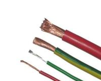 1.5mm2 2.5mm2 Single Core Wire High Conductivity Custom Optimum Strength
