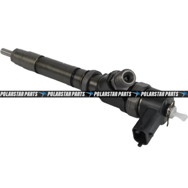 4M40 Fuel Injector Assembly ME200204 307B 307C Excavator Engine Spare Parts