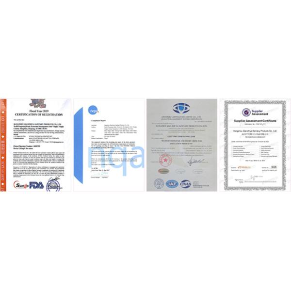 Soft Skin Disposable Hypoallergenic Baby Diapers Pulp Core With SAP