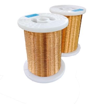 0.004mm-1.00mm fio esmaltado de poliuretano de alta temperatura UEWH U3 Classe térmica 180