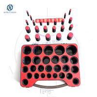 PC Excavator Rubber Oring Kit Portable O-Ring Box For KOMATSU Excavator Spare Parts