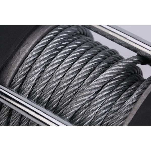 Automotive Vehicles Power 4500lb Electric Trailer Winch