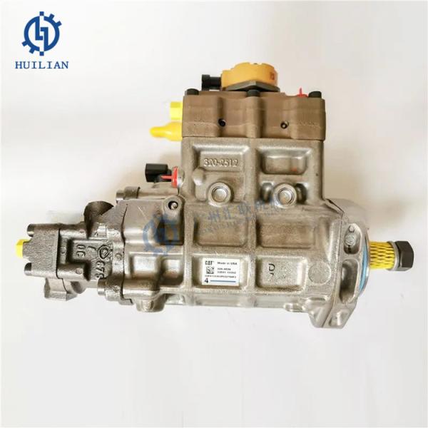 Fuel Injection Pump 10R-7661 10R7661 326-4634 3264634 706078AT Fits Caterpillar C4.2 Cat E311 312 313 314 315 318 319D