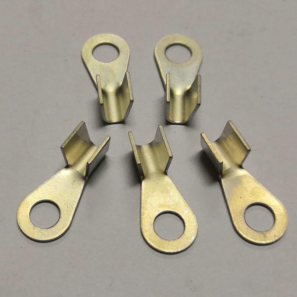 SS303 Aluminum Metal Stamping