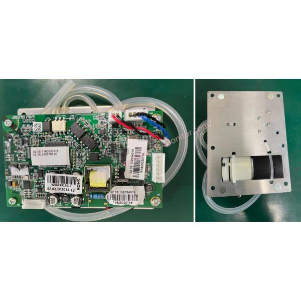 Edan M9 Patient Monitor SpareParts Nibp And Spo2 Board Hospital Medical Device 02.05.1180030172