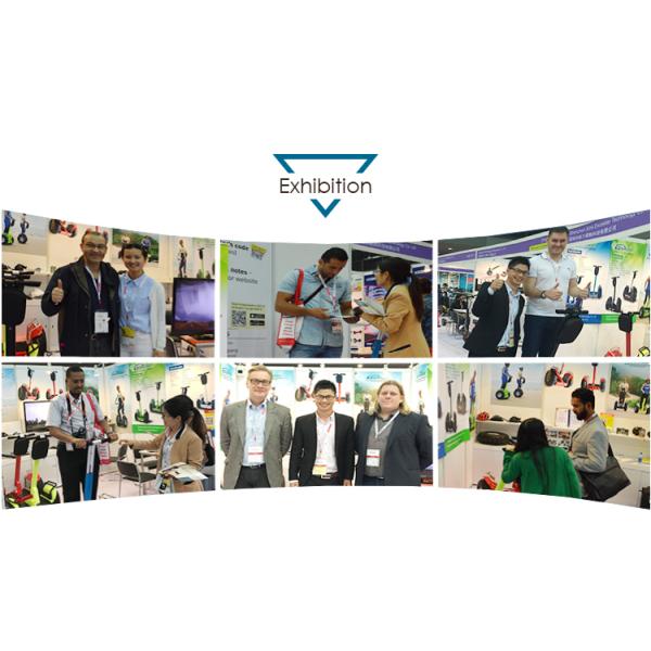 Brushless 2 wheel electric scooter 2000w 52v 20.8ah lithium battery with dual motor