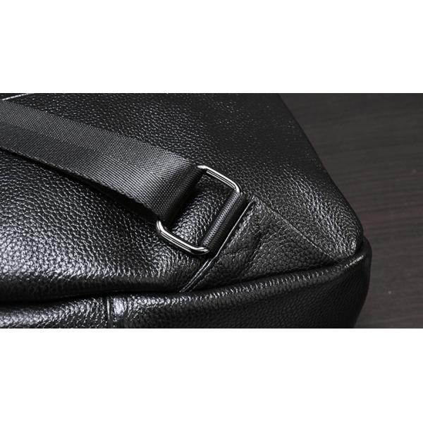 Casual Vintage Large Womens Backpack Bags , Lady Solid School Black Leather Rucksack