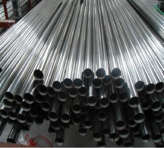 8K Seamless 304 Stainless Steel Tubing 100mm 316 SS Seamless Tubing GB