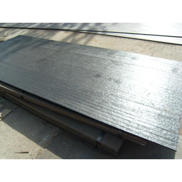 Nm400 High Strength Wear Resistance Steel Plate 3cm To 12cm Thickness