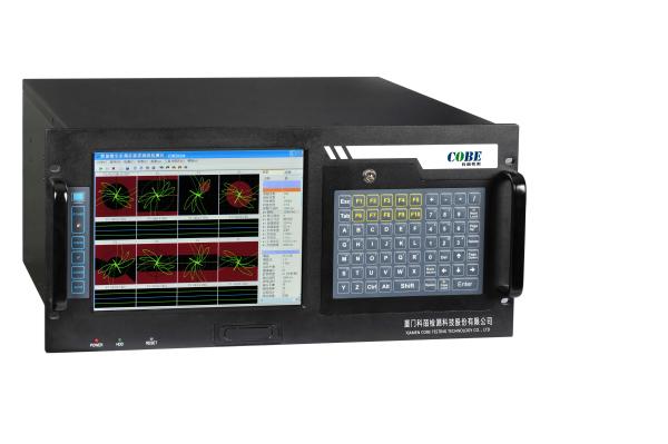 High Speed Digital Multi-channel Eddy Current Flaw Detector For Industry