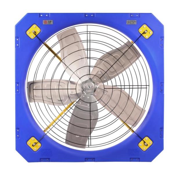 121139m3/h Volume de ar Ventilador industrial de aço galvanizado