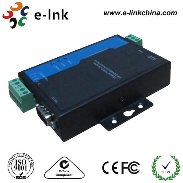 LNK-SE001 1Port RS-232/RS-485/RS-422 to Ethernet Serial Server (10/100M)