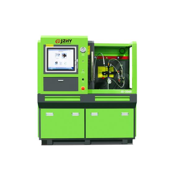 JZ-326B Common Rail Piezo Fuel 4-pin Injector Machine QR IMA ISA Код испытательной скамьи