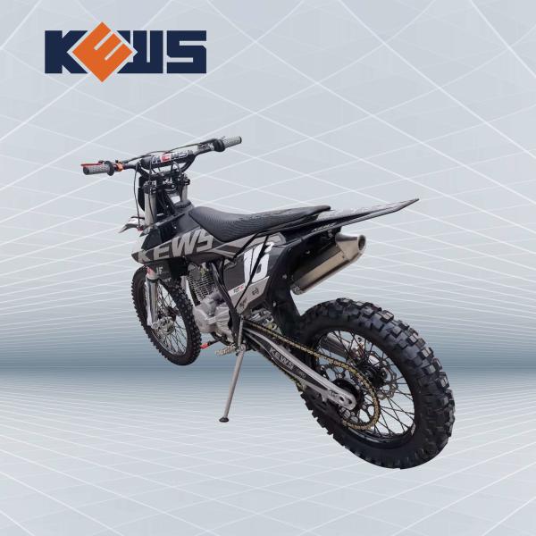 Kews CB-F250 Black Enduro Bike ODM Black Dual Sport Motorcycle