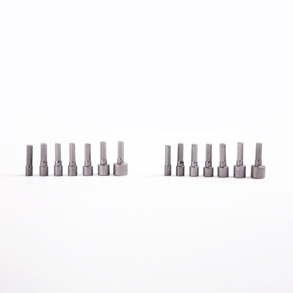 CRV 14pcs Screwdriver Screw Socket Driver Bit Set Nut Driver Set For Drill Hand Tool