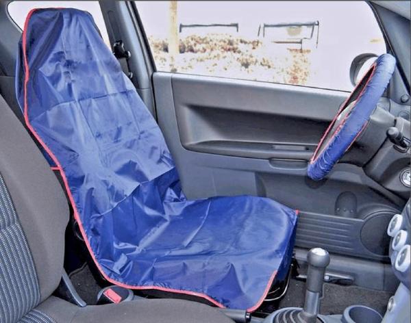 Biodegradable Workshop Garage Interiors Accessories Anti-Dust Car Seat Protective Covers PLA+PBAT+Corn starch