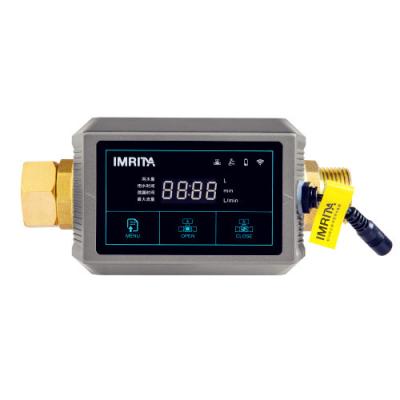 Durable 53L/Min  Home Smart Pipe Line Water Leak Sensor Leakproof Multiscene