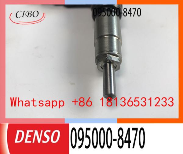 095000-8470 23670-78160 23670-E0410 Toyota N04C Injetor Diesel