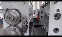 Máquina de Slotter Die Cutter da impressora da caixa na linha máquina de Gluer do dobrador