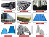 Correa grande de la forma del marco de acero Z de Warehouse del proyecto del metal de la construcción