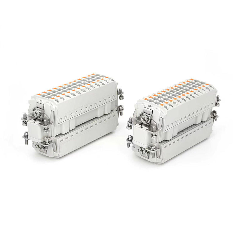 Quick Lock 48Pins Rectangular Connectors