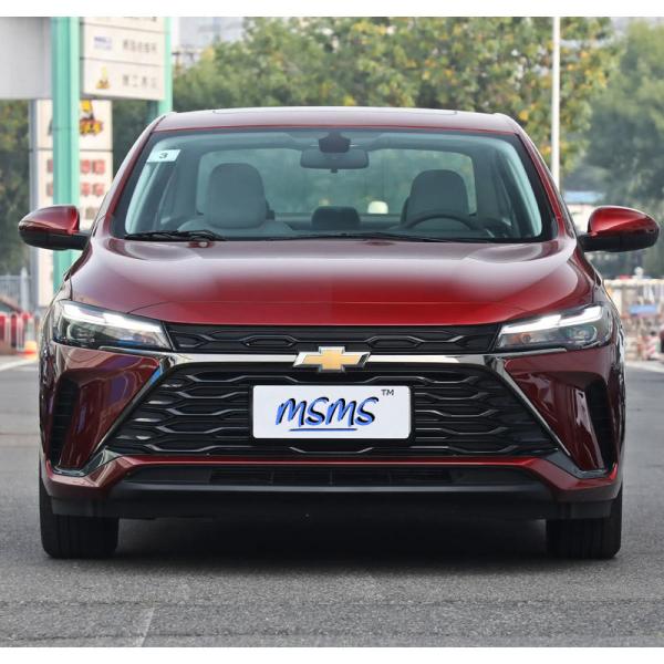 Sedan Chevrolet Cruze 2023 Yue Xiang 1.5L Dual Clutch Gasoline Used Cars Forward Shift Number 6