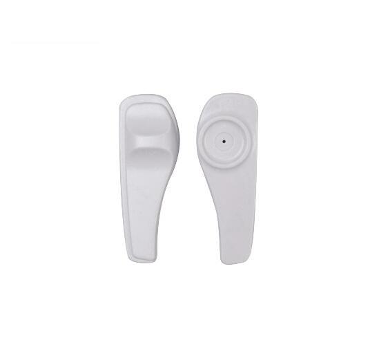 Alarming ABS Anti-theft Hard Tag AM Fashion Shoe Hard Tag Super Tag II For Supermarket Textile