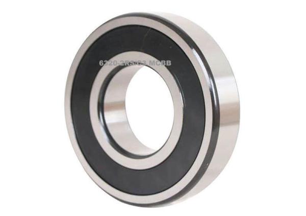 Supermute High Speed Nsk Deep Groove Ball Bearing 6320 2Z C3 For Motor Textile
