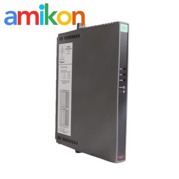 T3420A ICS Triplex Analog Input Module with 16-bit ADC, Hot Replaceable Design
