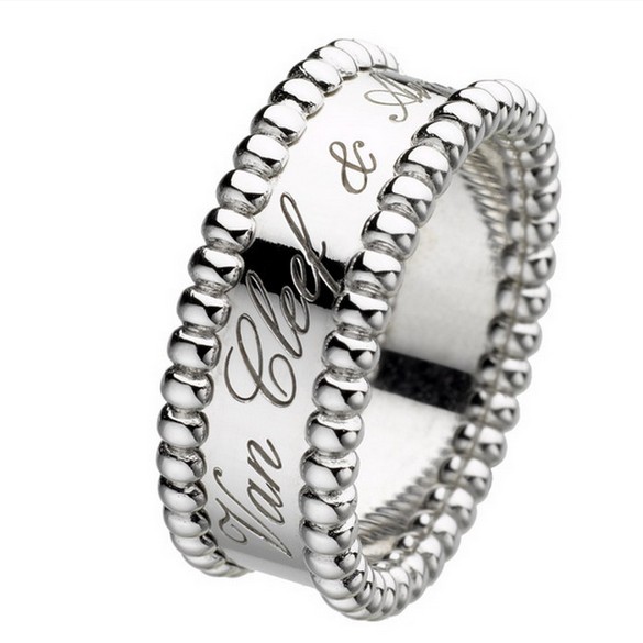 High Precision Fiber Laser Marking Machine for Jewellery