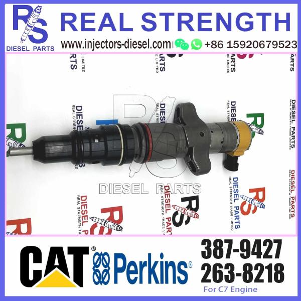 掘削機325Dの注入器3282585の328-2585燃料噴射装置3879427 C7エンジンのための387-9427