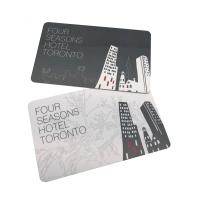 RFID HF Legic ATC256/512 Cartão inteligente Pvc Branco Empresa ATMEL