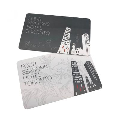 RFID HF Legic ATC256/512 White Pvc Smart Card In ATMEL Company