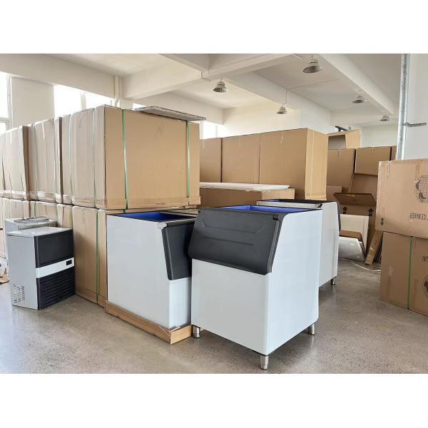 250kg ICE BLOCK Ice Cube Maker Machine with Advanced Technology and Automatic Function