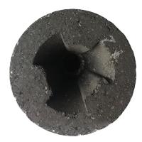 Nozzle de queimador cerâmico SISIC para fornos de túnel, certificado ISO9001 2008