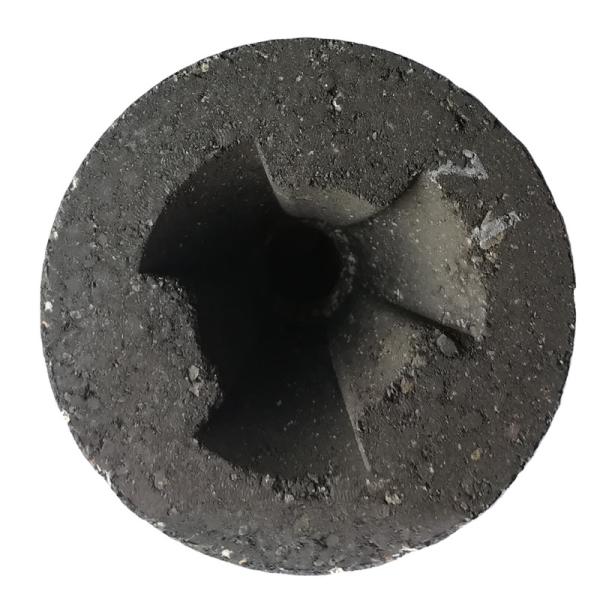 Collector Tundish Refractory Slide Gate Nozzle for Industrial Applications