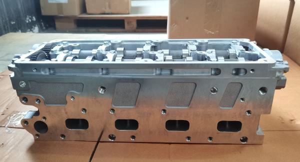 Le moteur est équipé d'un moteur à cylindre de type VW 2.0TDI de 16 V.