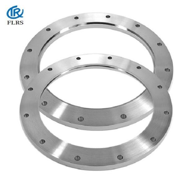 Plate type, Carbon Steel / Stainless Steel Plate Flange Forged steel Large size Pipe Flange ANSI/ASME/AWWA