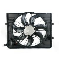 Ventilador de refrigeração Mercedes Benz do radiador de A0999063902 A0999065601 A0999068000 600W auto W213 X253