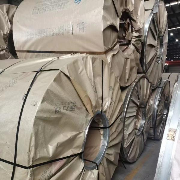 EN 1.4310 Stainless Steel Sheet 1219mm X10CrNi18-8 Certificate 3.2