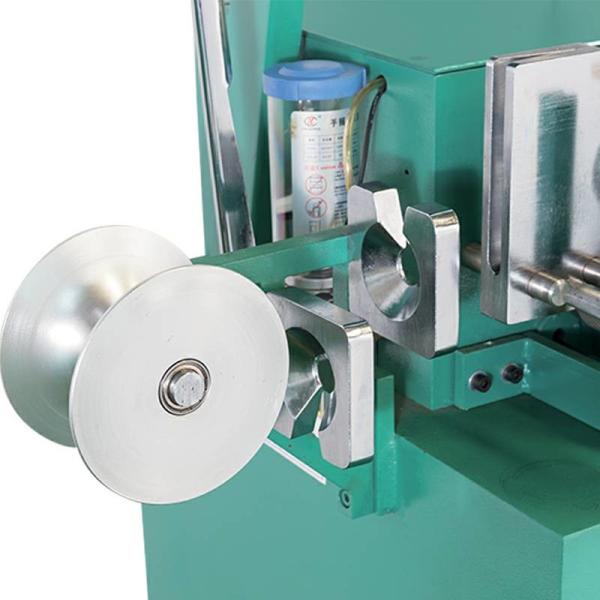 Cold Pressing Plastic Granulator Machine Pelletizer 150kg/H CPE,PE,CPP,PO,PP,EVA,BOPA,PUF,LLDPE