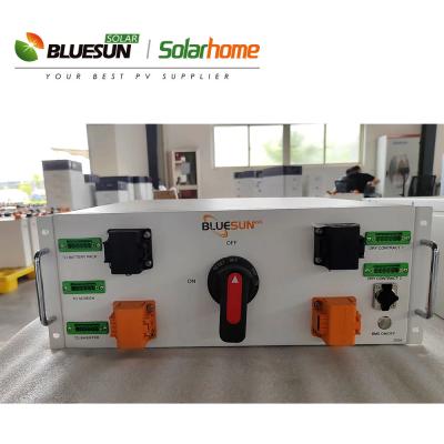 Bluesun High Voltage Solar Box PV Combiner Box for Lithium Battery Solar Systems