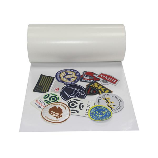 Pegamento adhesivo caliente transparente de la película adhesiva del derretimiento del tamaño de encargo TPU para el papel laminado