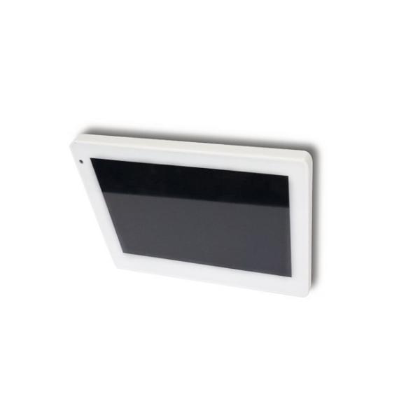 Wall Mount Tablet With RS232 RS485 Temp/Rh Sensor and Sourcecode samples For Plant Grow Chamber