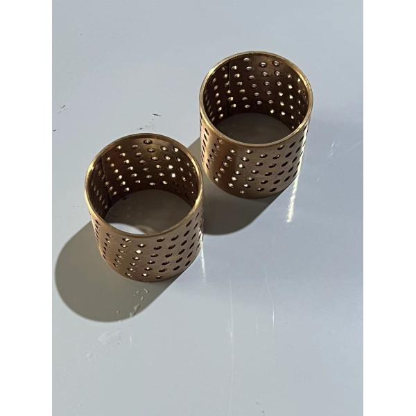 762169 Copper sleeve Elme Spreader Spare Parts