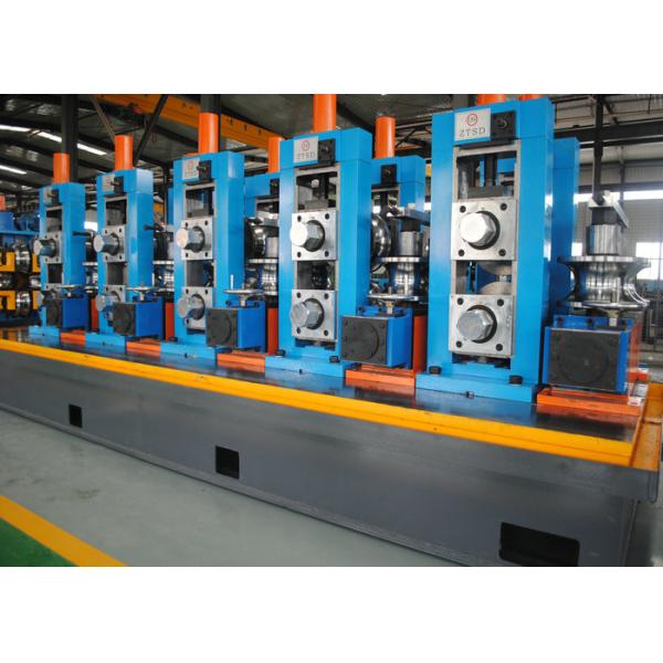 Полный автоматический ERW трубопровод с высокочастотным сваркой 21-63 мм