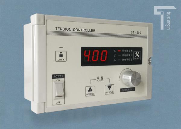 Multifunction Manual Tesion Controller 4A 0.5kg Weight For Powder Clutch ST-200 Manual Tension Controller