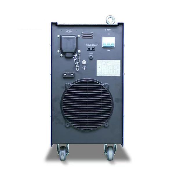 Mig Welding Machine MIG500 Riland Desgin Industrial Duty Cycle Mig Mma Welder Gas Protect Smart Welding With 4T