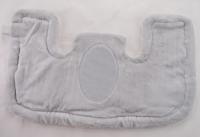 Alivio da dor Pads de aquecimento elétricos do ombro Microplush Material com controlador LCD