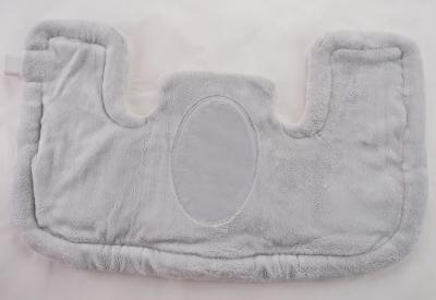 Alivio da dor Pads de aquecimento elétricos do ombro Microplush Material com controlador LCD